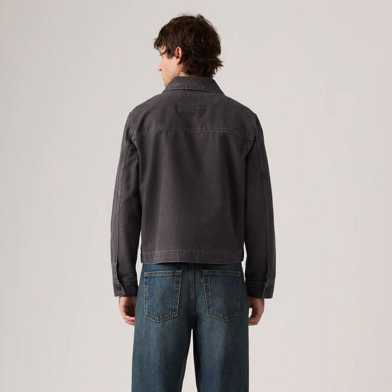 Levi's Cristobal Garage Jacket Dark Phantom image number 1